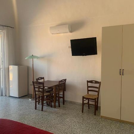 Colombo Apartment&Room Vieste Exteriér fotografie