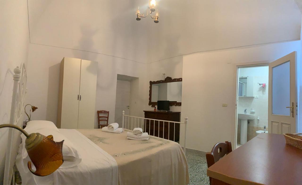 Colombo Apartment&Room Vieste Exteriér fotografie