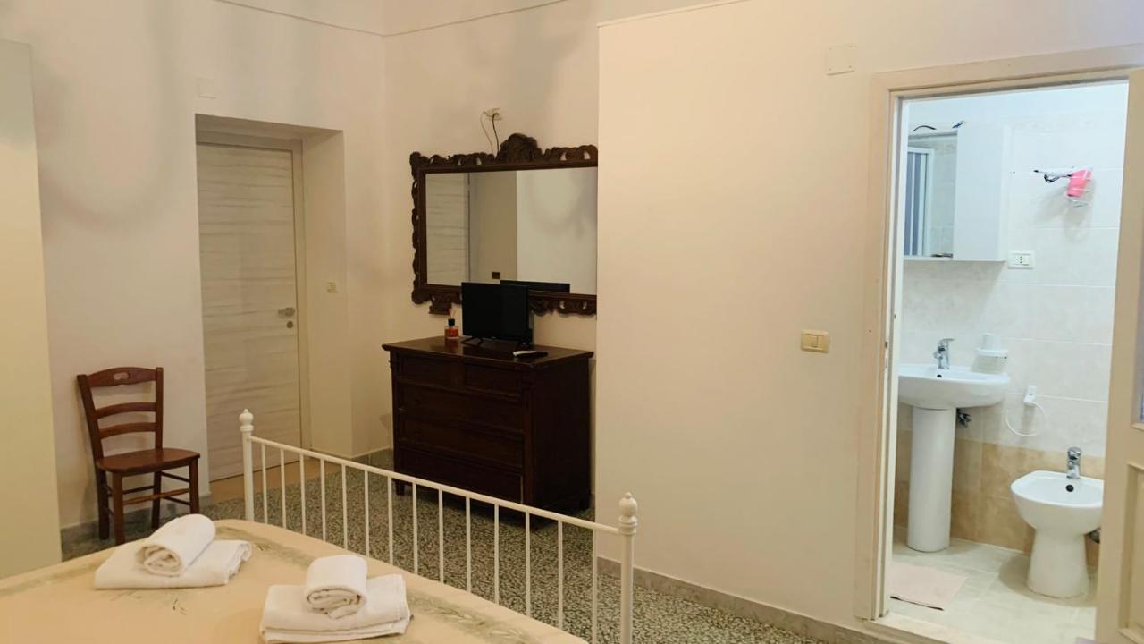 Colombo Apartment&Room Vieste Exteriér fotografie