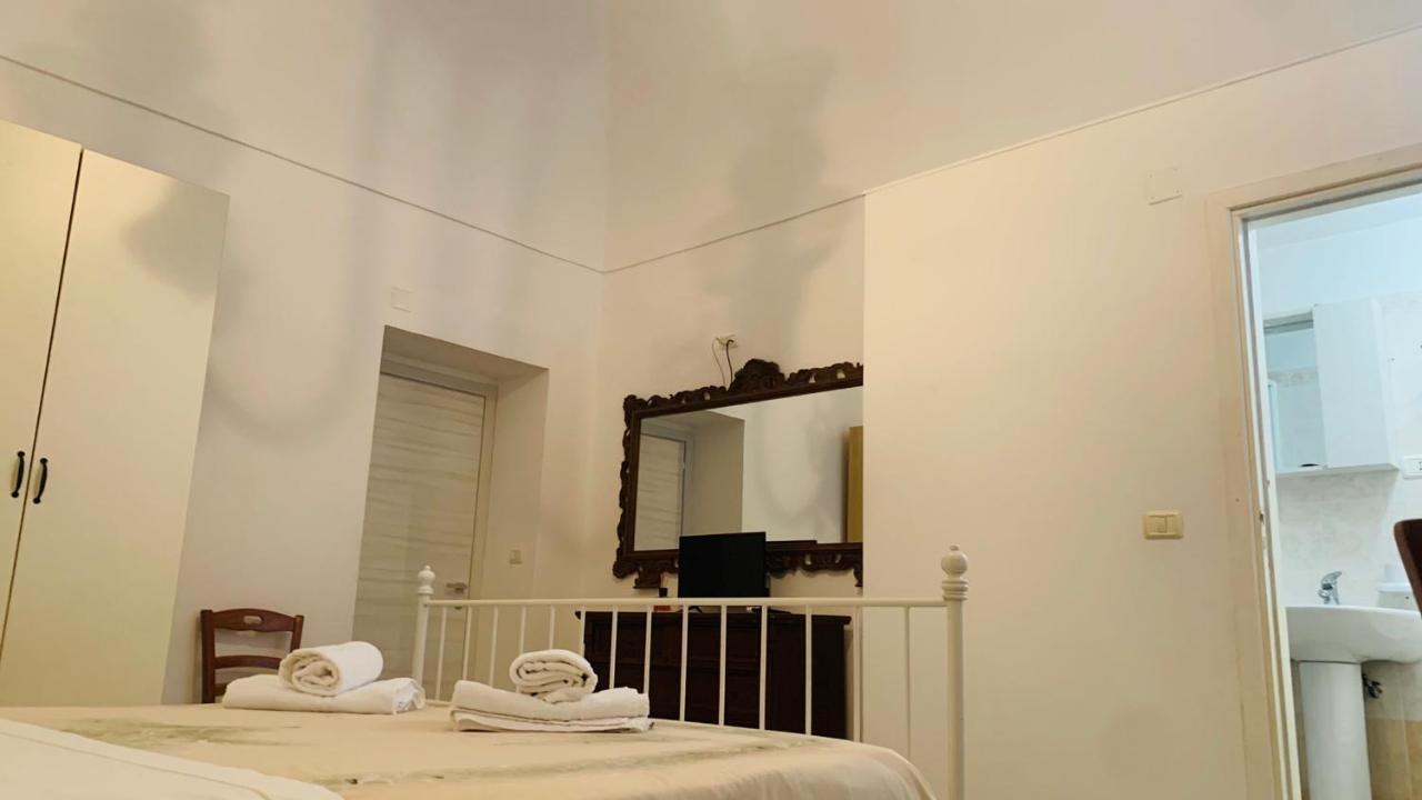 Colombo Apartment&Room Vieste Exteriér fotografie